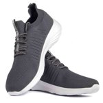 Sneakersy męskie Big Star JJ174290 grey