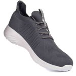 Sneakersy męskie Big Star JJ174290 grey