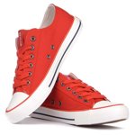 Trampki damskie Big Star DD274339 red