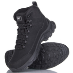 Trekking męski DK VB17296 Black wysoki