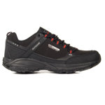 Trekking męskie DK 1096 PREDATOR low czarny