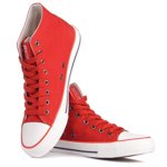 Wysokie Trampki Big Star DD274334 red