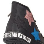 Wysokie trampki dziecięce Big Star II374028